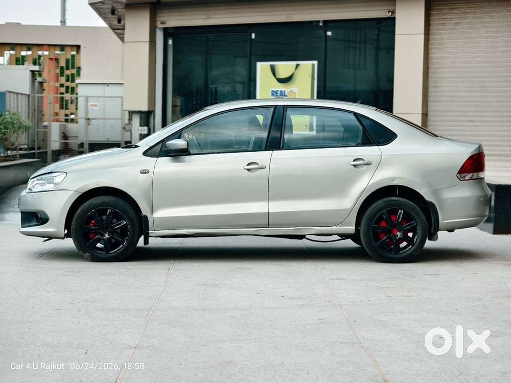 Volkswagen Vento Diesel Manual 2014