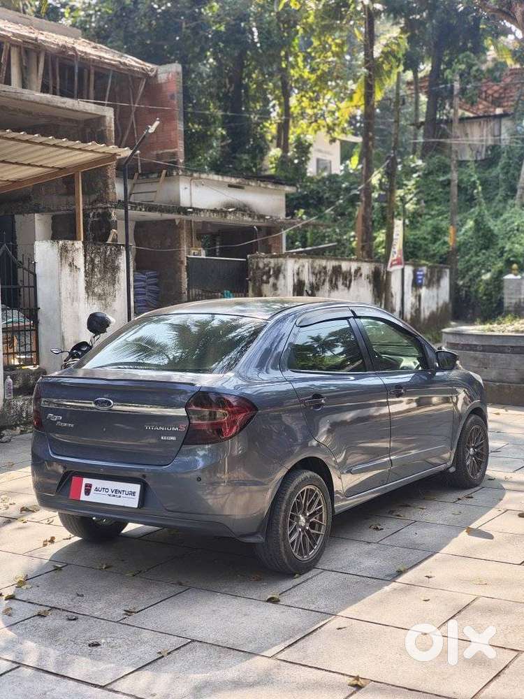 Ford Aspire Titatinium Blu Tdci, 2016, Diesel