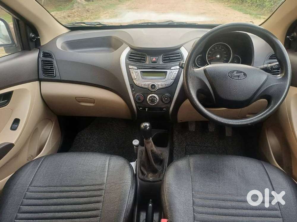 Hyundai Eon Magna +, 2015, Petrol