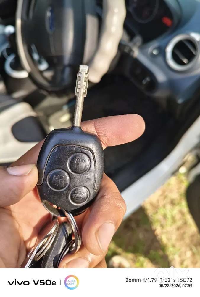 Ford Figo 2014