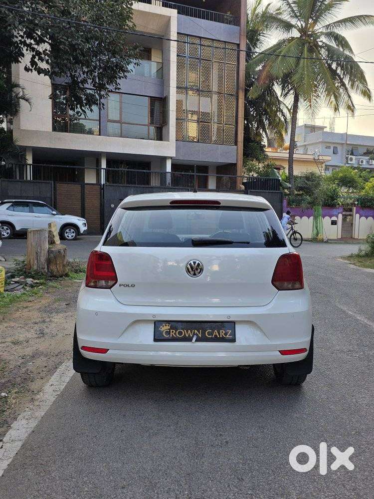 Volkswagen Polo 2009-2013 Petrol Highline 1.2l, 2014, Petrol