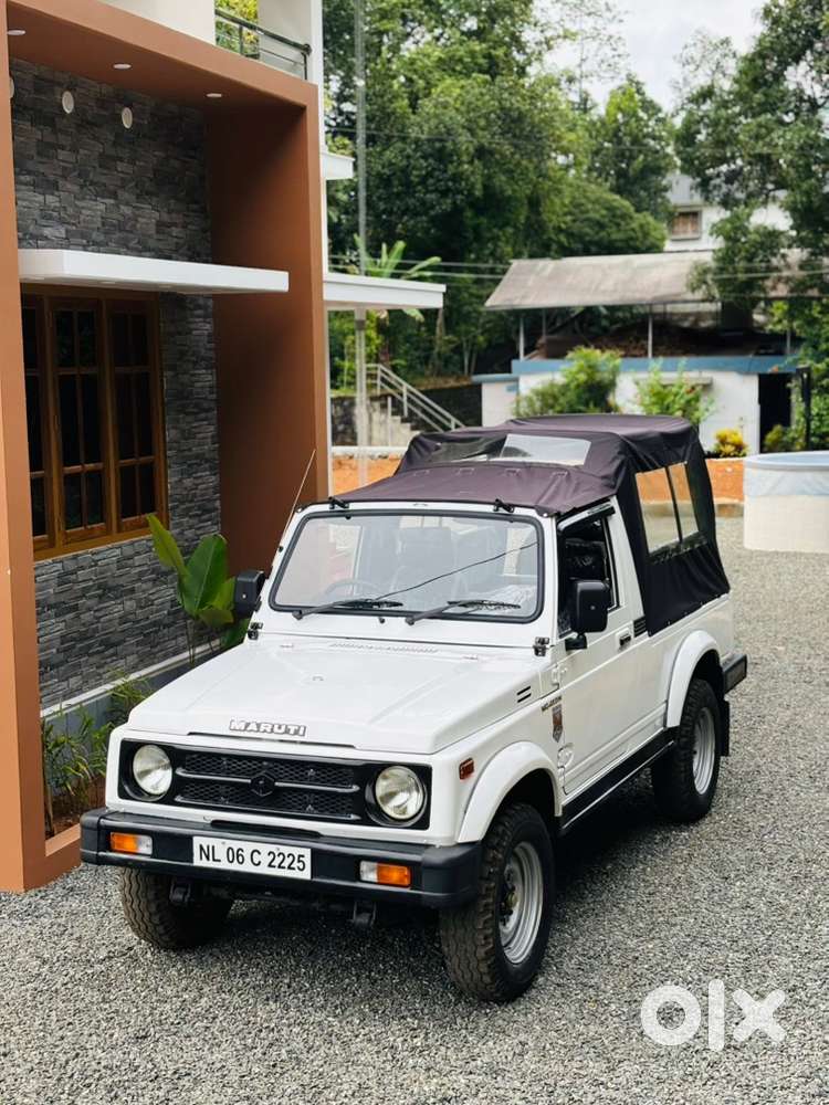 Maruti Suzuki Gypsy King 1.3