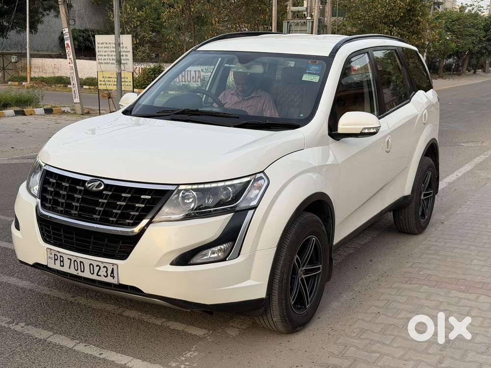 Mahindra Xuv500 W7, 2018, Diesel