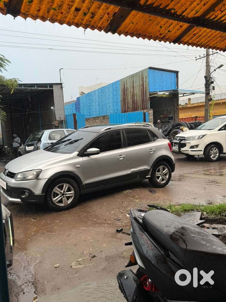 Volkswagen Crosspolo Diesel 2015