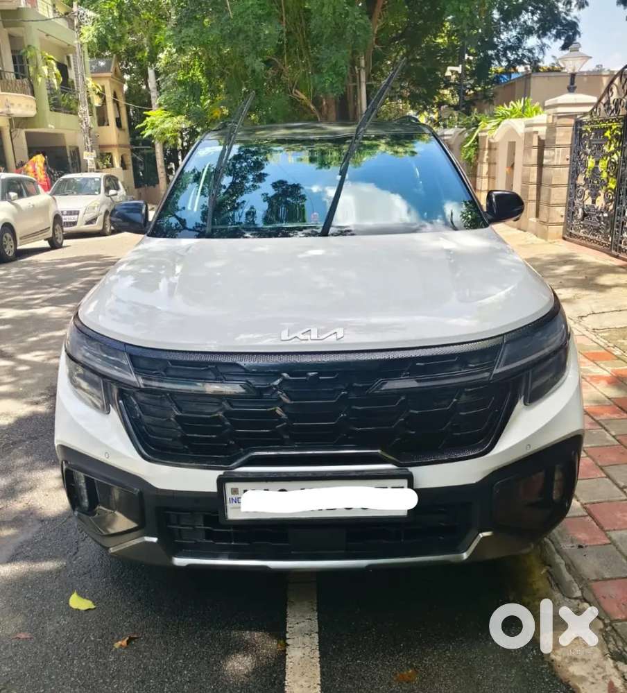 Kia Seltos Diesel 2024