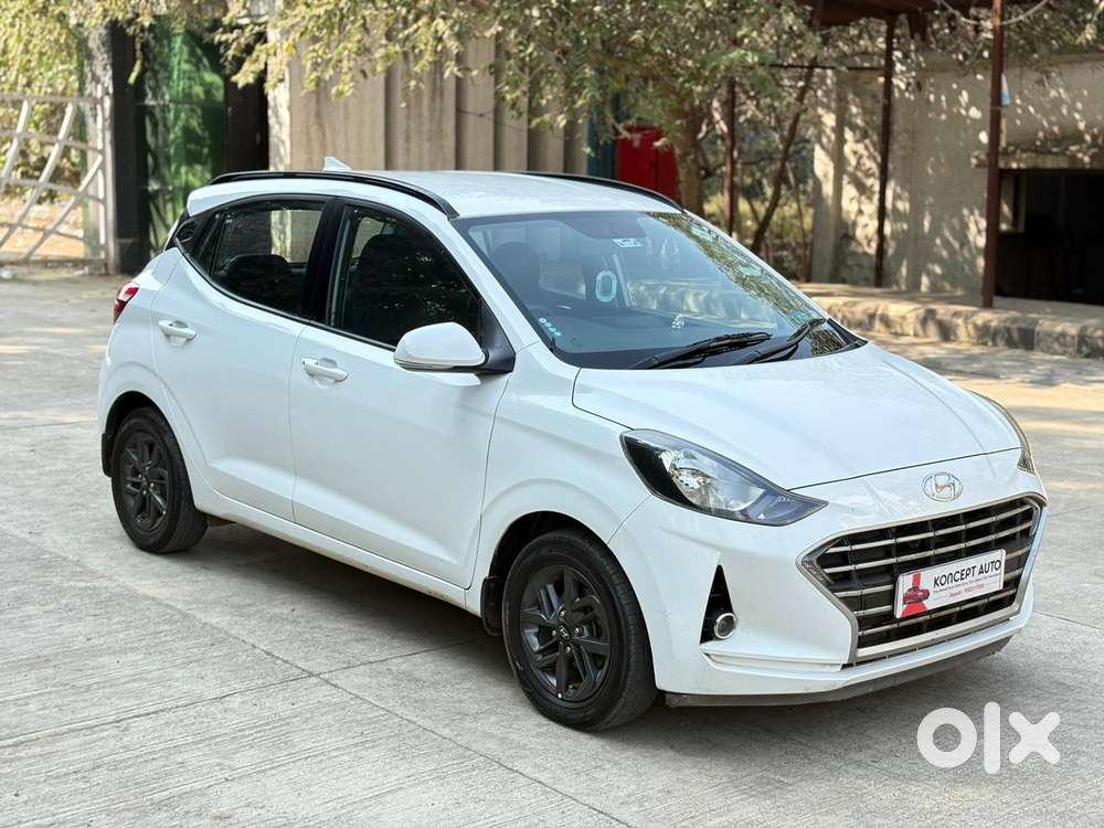 Hyundai Grand I10 Nios Sportz 1.2 Kappa Cng, 2020, Cng & Hybrids