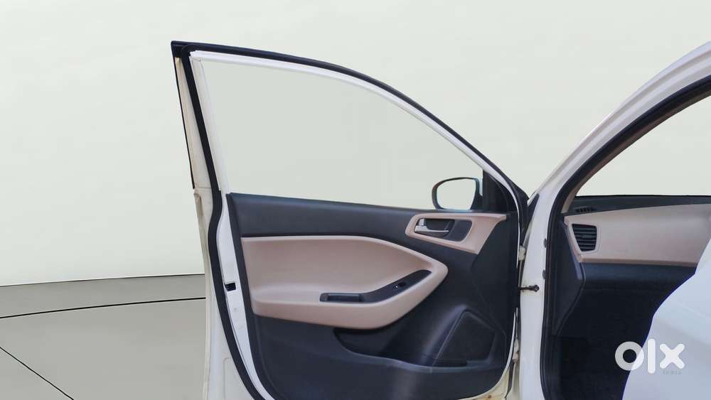 Hyundai Elite I20 [ ] 1.2 Sportz, 2017, Petrol