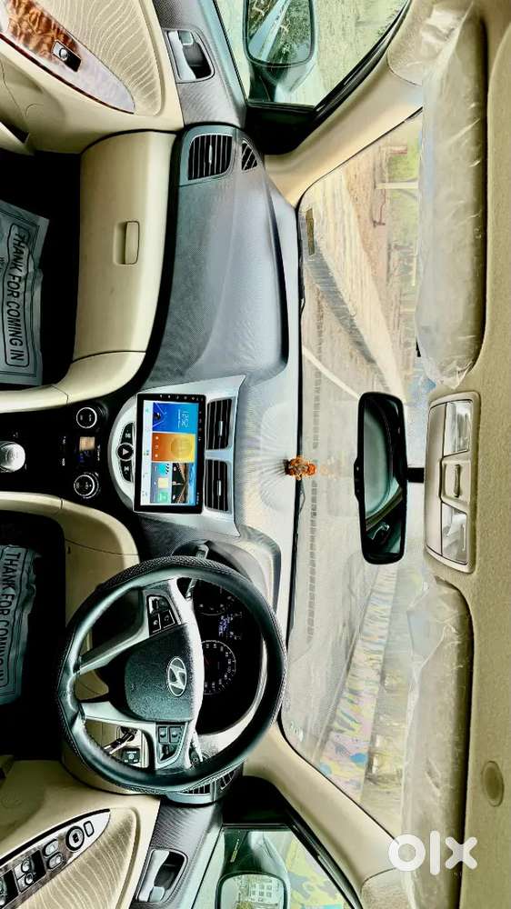 Hyundai Fluidic Verna 2015