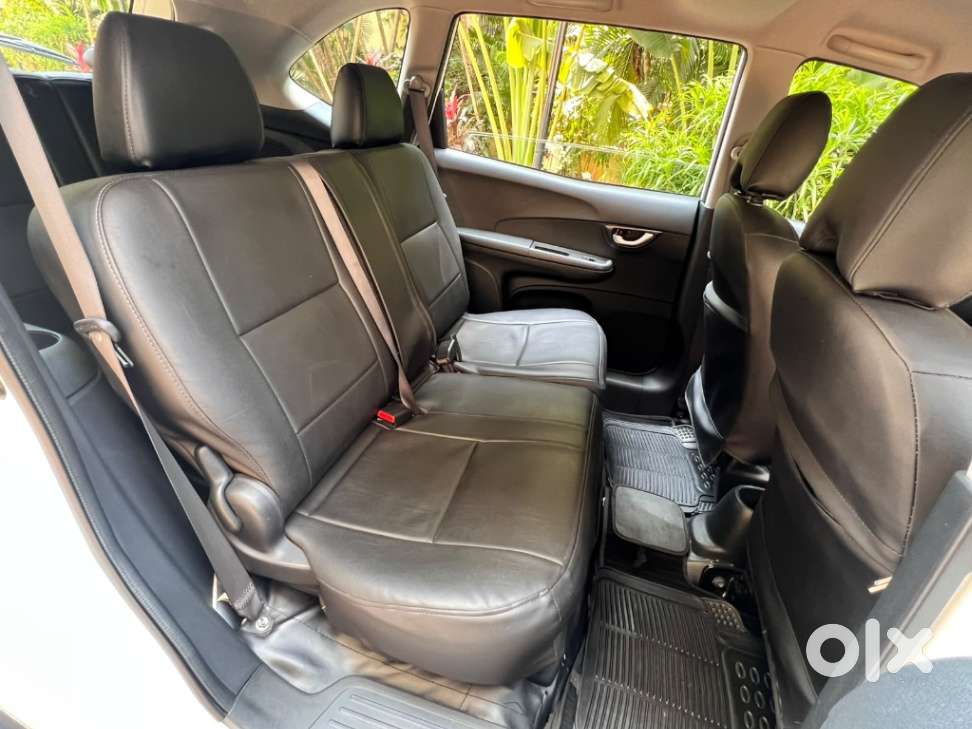 Honda Br-v I-vtec Vx Mt, 2018, Petrol