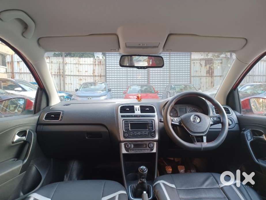 Volkswagen Crosspolo 1.2 Mpi, 2016, Petrol