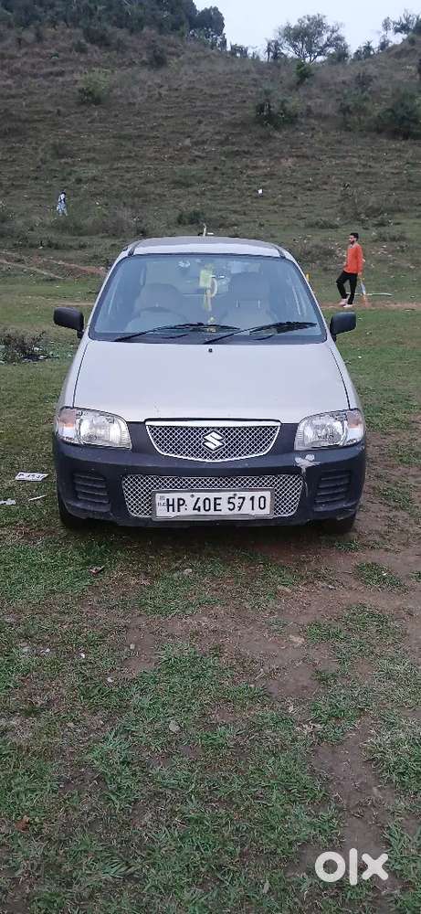 Maruti Suzuki Alto 2009 Petrol Well Maintained