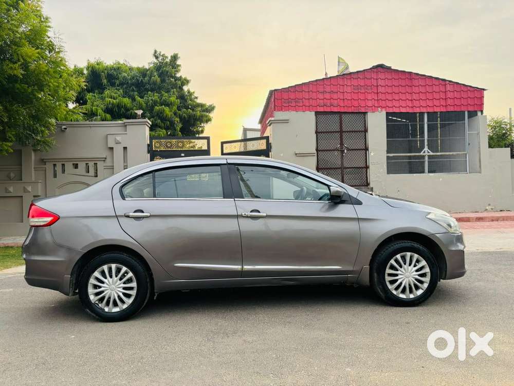 Maruti Suzuki Ciaz Delta 1.5, 2017, Petrol