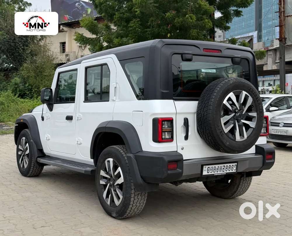 Mahindra Thar Roxx, 2026, Diesel