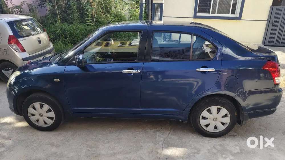 Maruti Suzuki Dzire 2009
