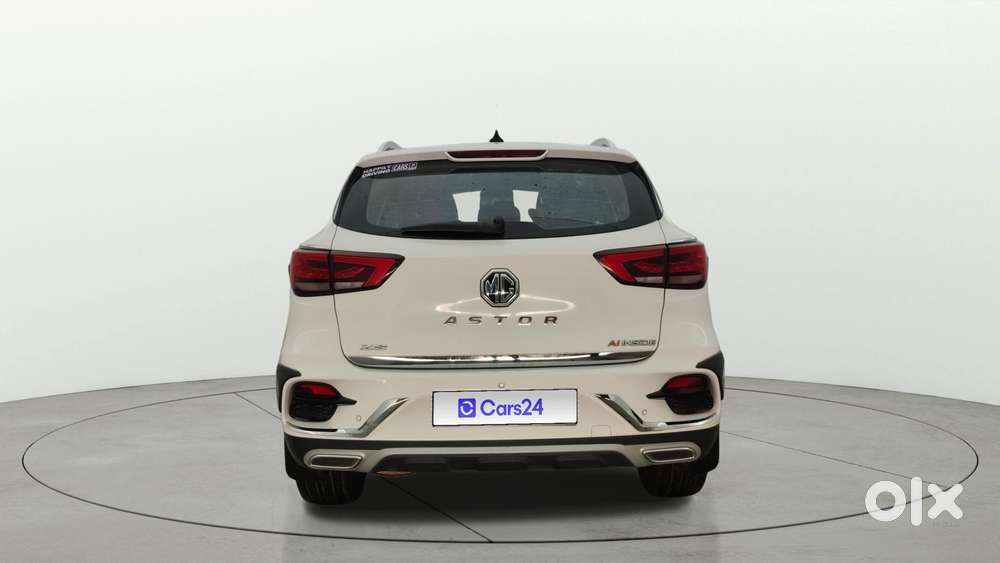 Mg Astor 1.5 Sharp, 2022, Petrol