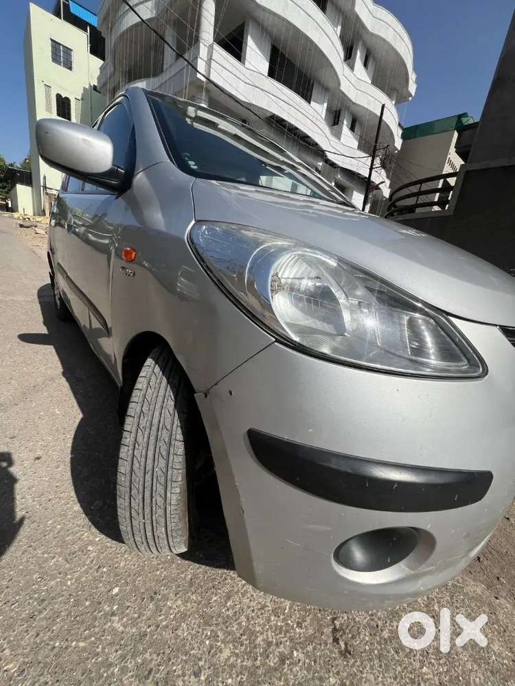 Hyundai I10 Sports 1.2 Kappa 2010 Petrol Good Condition
