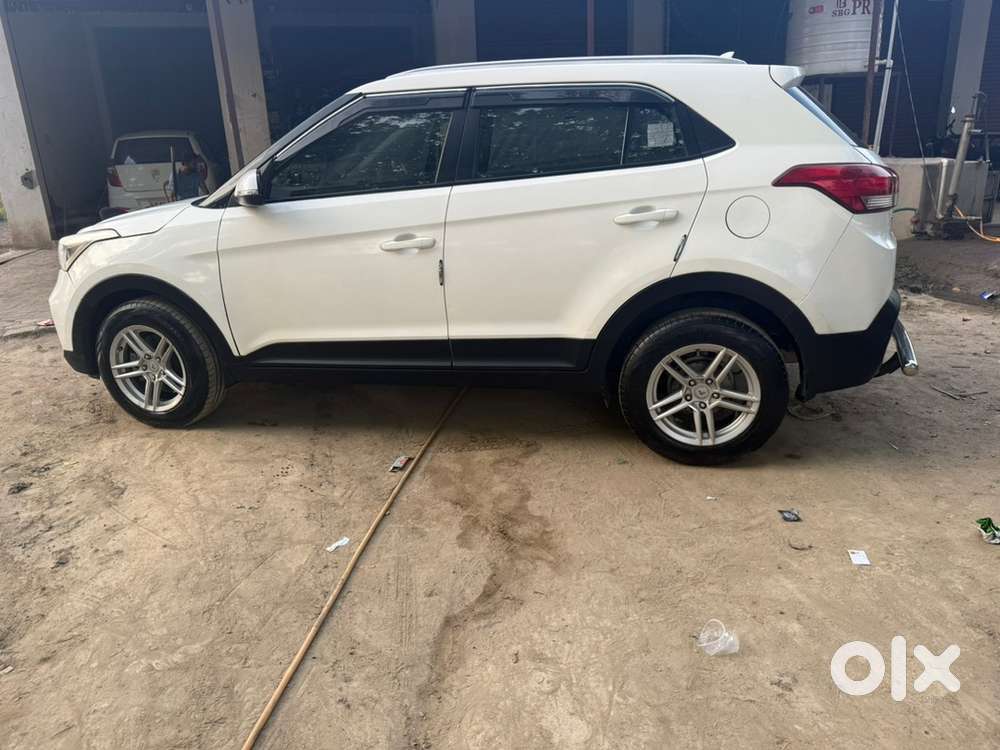 Hyundai Creta 2018 Diesel Manual Car