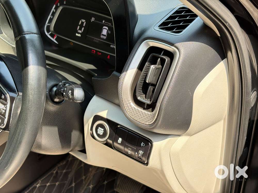 Kia Sonet 1.5 Htx Diesel At, 2023, Diesel