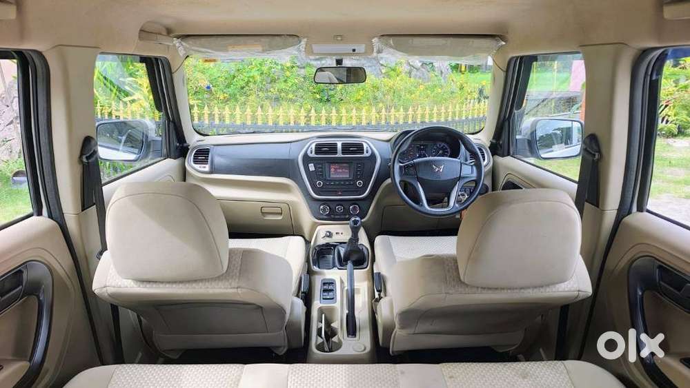 Mahindra Bolero Neo N8, 2024, Diesel