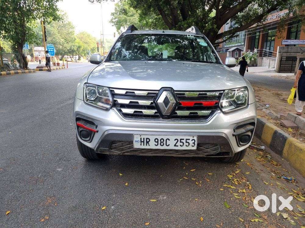 Renault Duster 1.3 Rxz Turbo Xtronic, 2022, Petrol