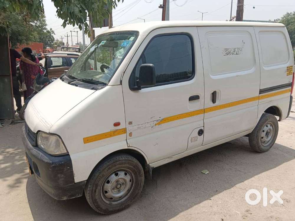 Maruti Suzuki Eeco 2020 Cng & Hybrids 53160 Km Driven