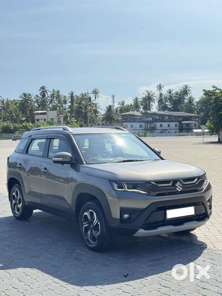 Maruti Suzuki Brezza 1.5 Zxi Plus At Smart Hybrid, 2023, Petrol
