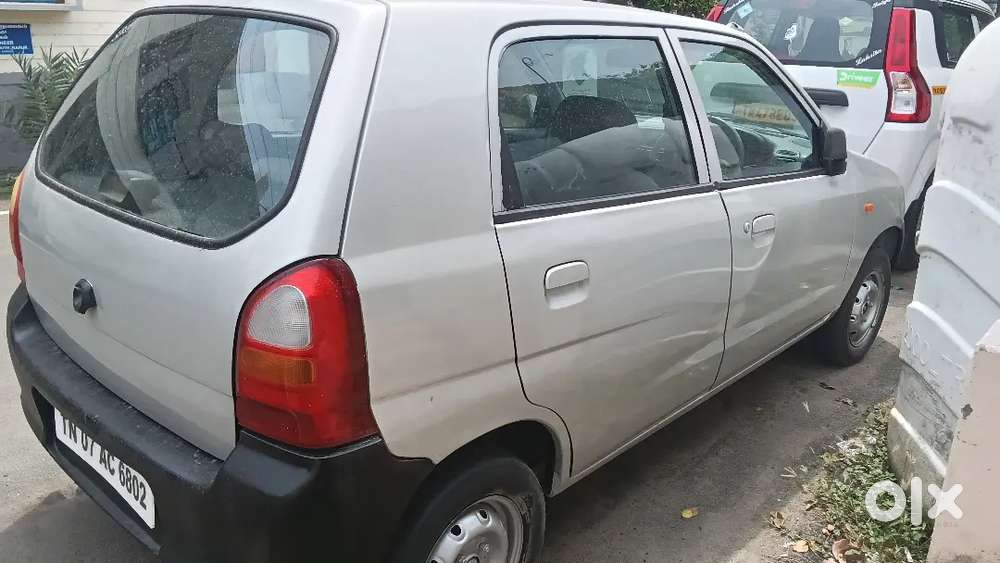 Maruti Suzuki Alto 2004