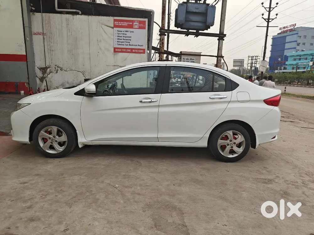Honda City 2016  Sunroof Diesel Good Condition