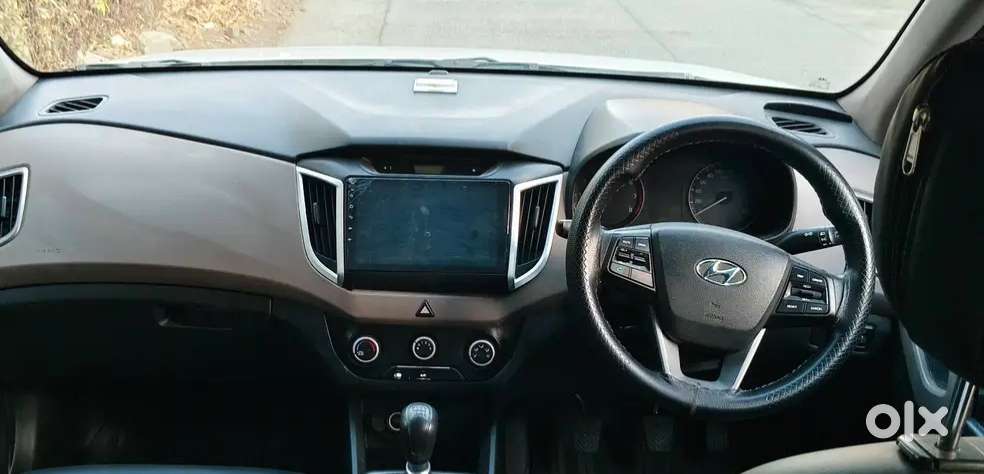 Hyundai Creta 1.6 E Plus, 2018, Petrol