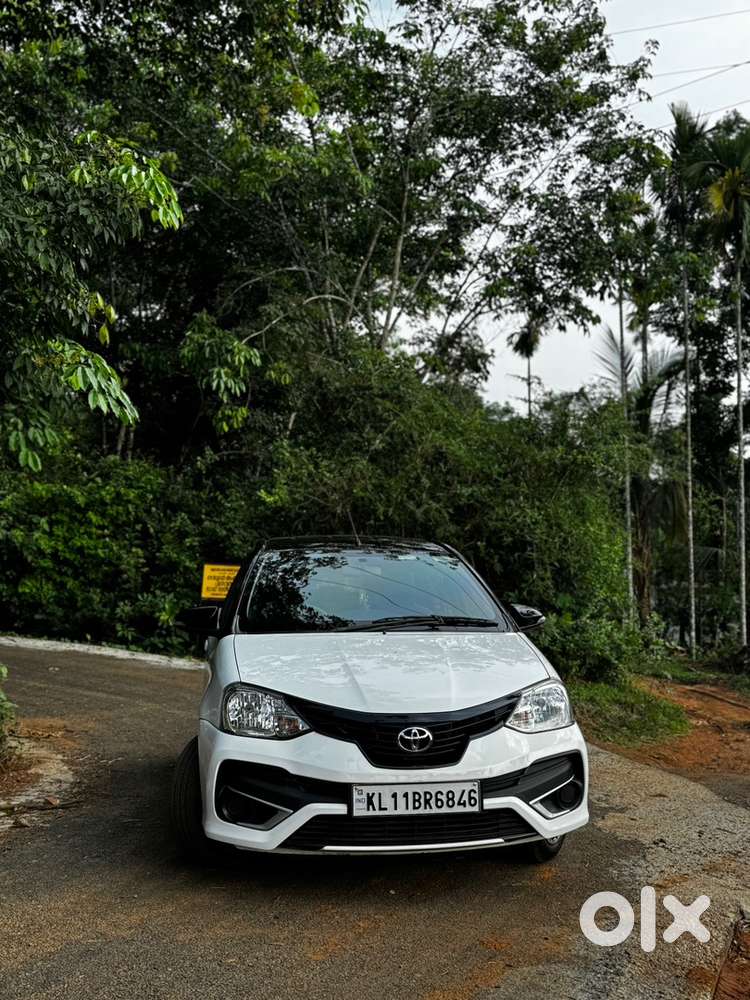 Toyota Etios Liva 2019 Model 2020 Reg. Diesel Good Condition