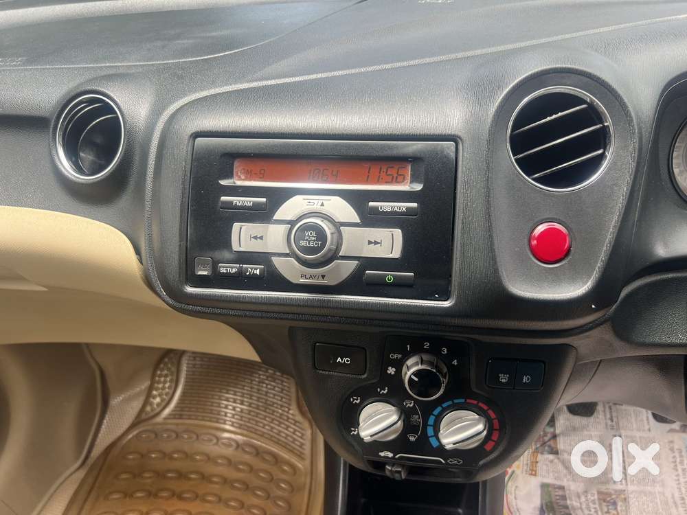 Honda Brio Vx, 2014, Petrol