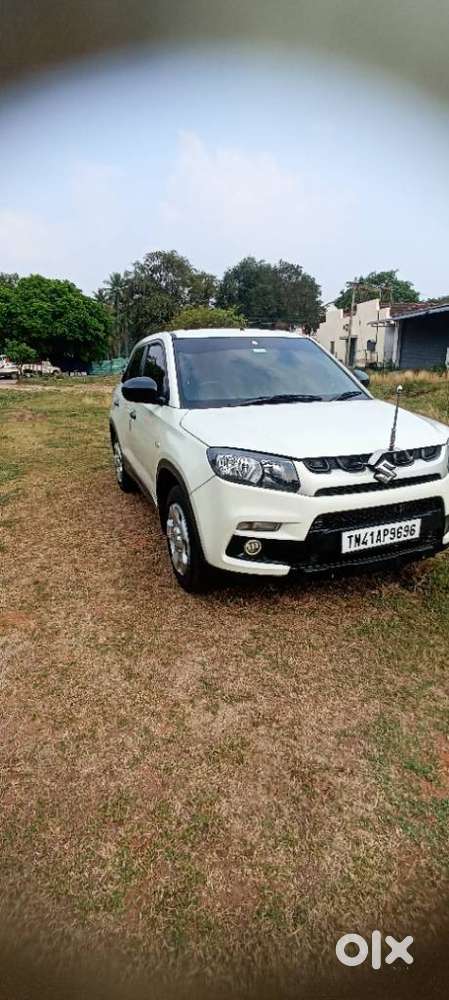 Maruti Suzuki Brezza Vdi, 2016, Diesel