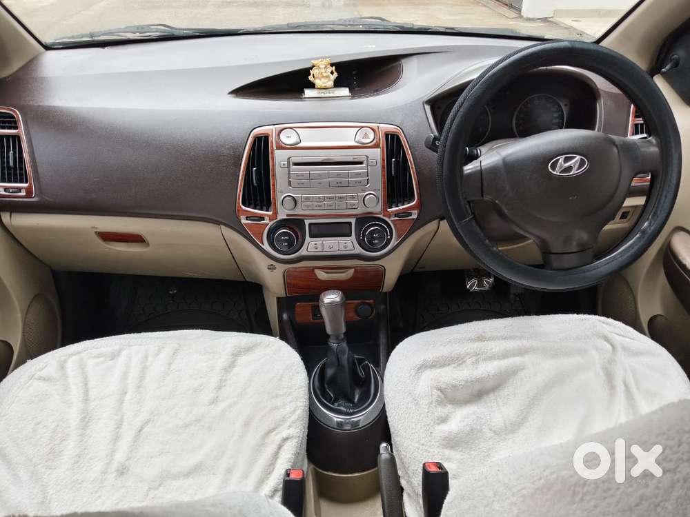Hyundai I20 Magna 1.4 Crdi (diesel), 2012, Diesel