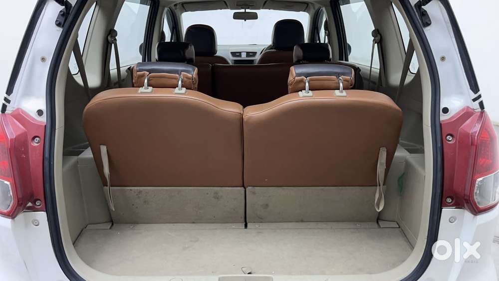 Maruti Suzuki Ertiga Shvs Zdi Plus, 2017, Diesel
