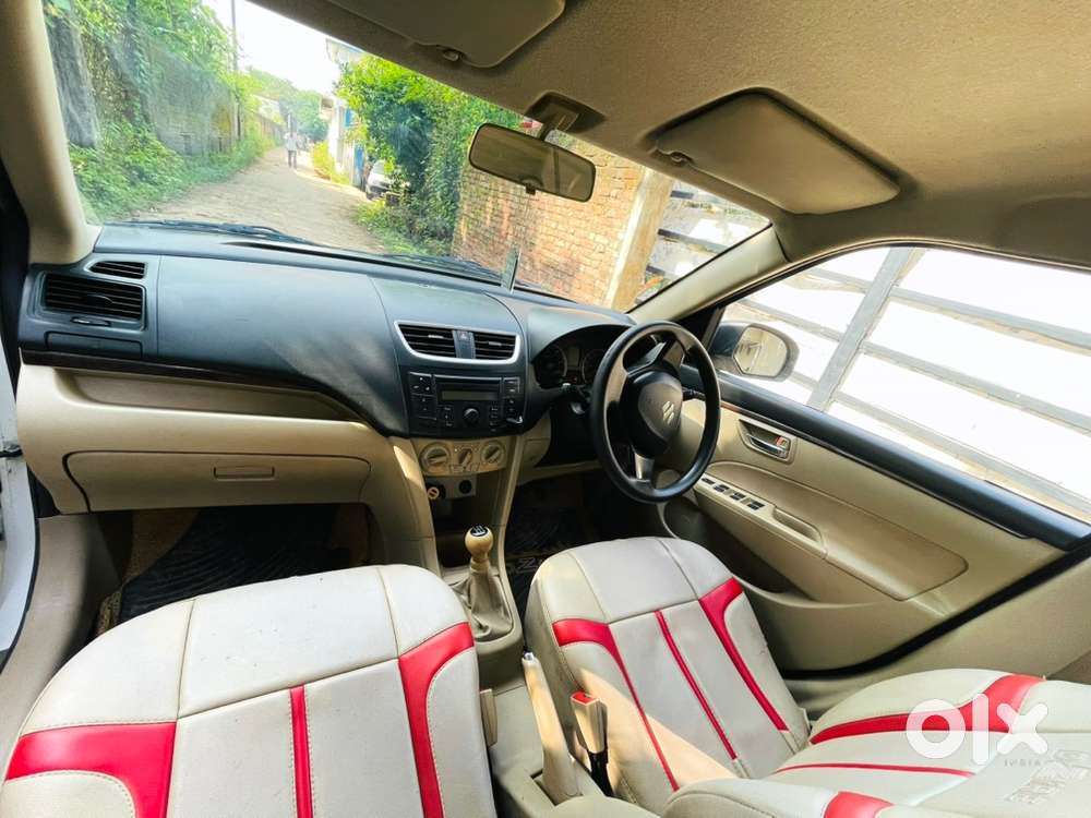 Maruti Swift Dzire 2013 Km Driven 25000