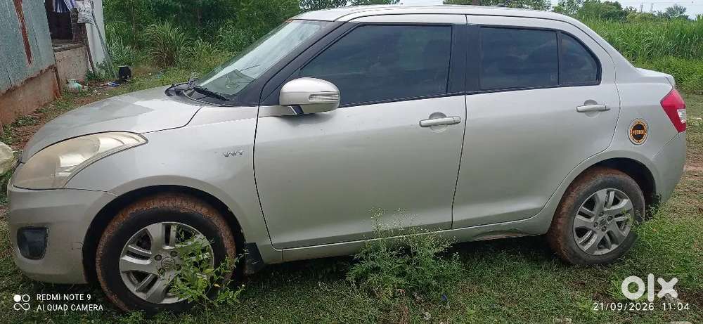 Maruti Suzuki Dzire 2014