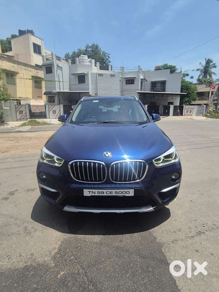 Bmw X1 Xdrive 20d M Sport, 2017, Diesel