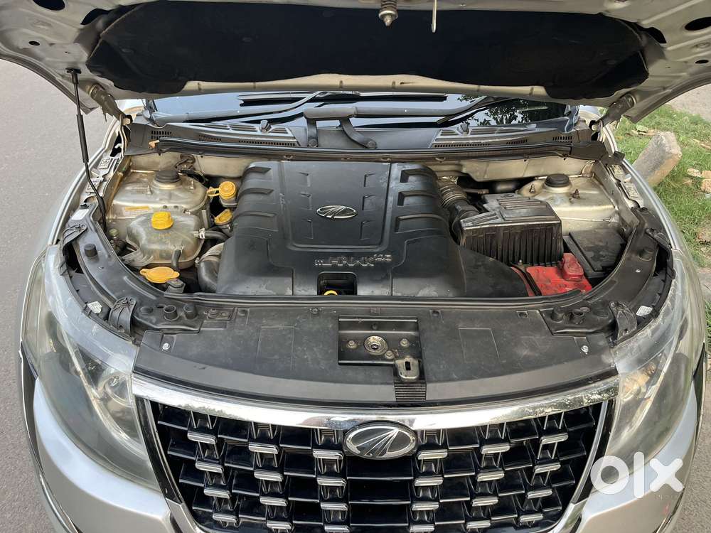 Mahindra Xuv500 W6 At, 2016, Diesel