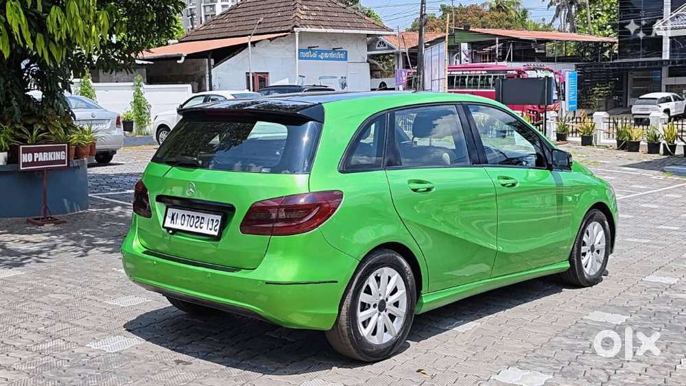Mercedes-benz B Class B180 Cdi, 2014, Diesel