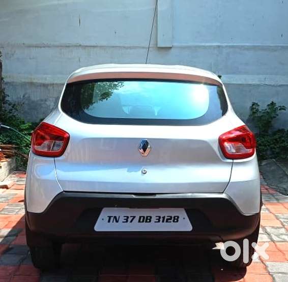 Renault Kwid Rxt, 2018, Petrol