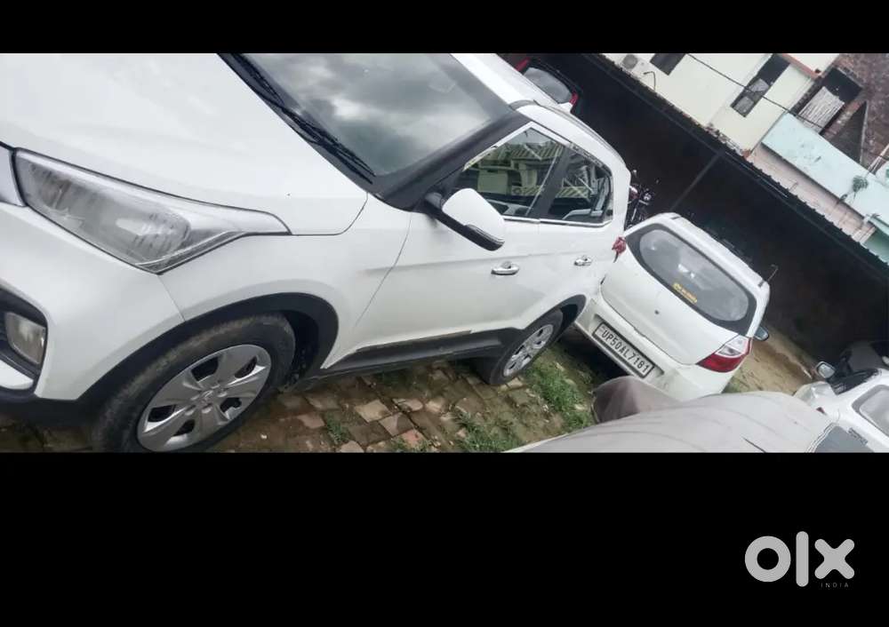 Hyundai Creta Facelift 2020 Diesel At