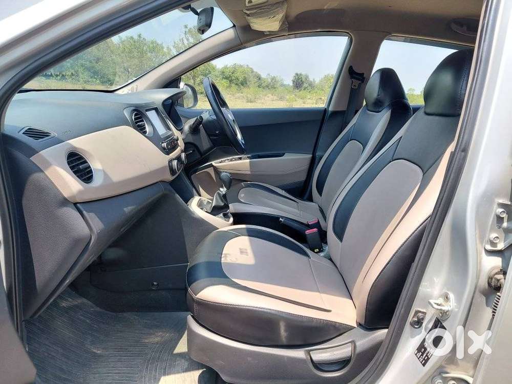 Hyundai Grand I10 1.2 Kappa Asta (o) Vtvt, 2018, Petrol