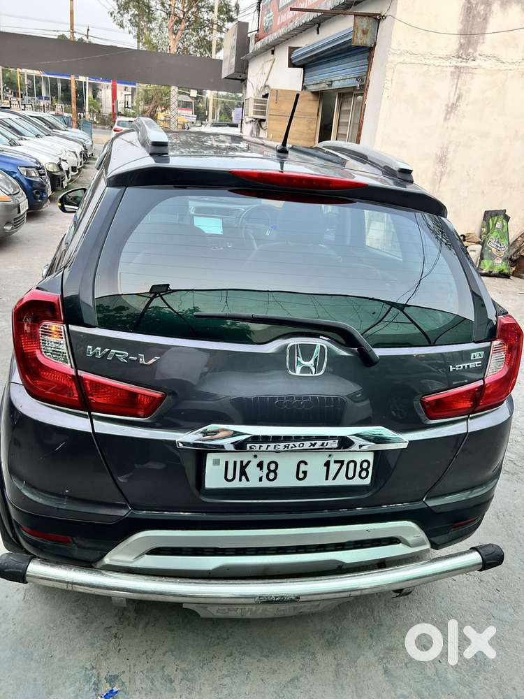Honda Wr-v Exclusive Diesel, 2017, Diesel