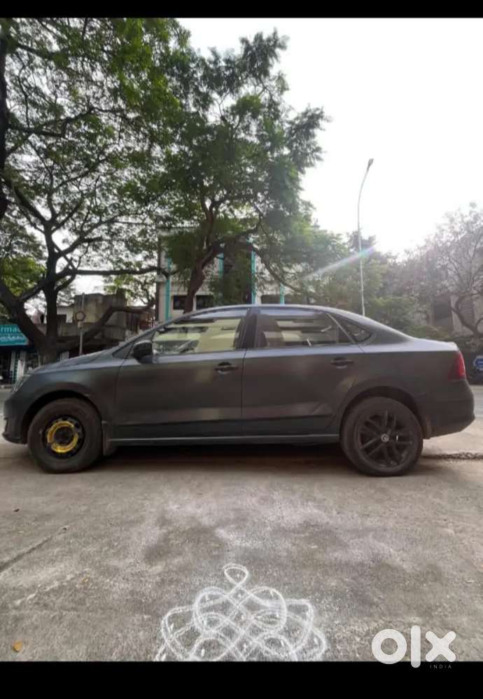 Skoda Rapid 2021 Petrol Good Condition