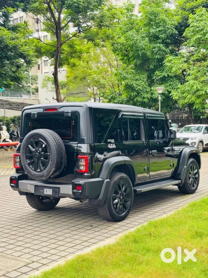 Mahindra Thar Roxx, 2026, Diesel