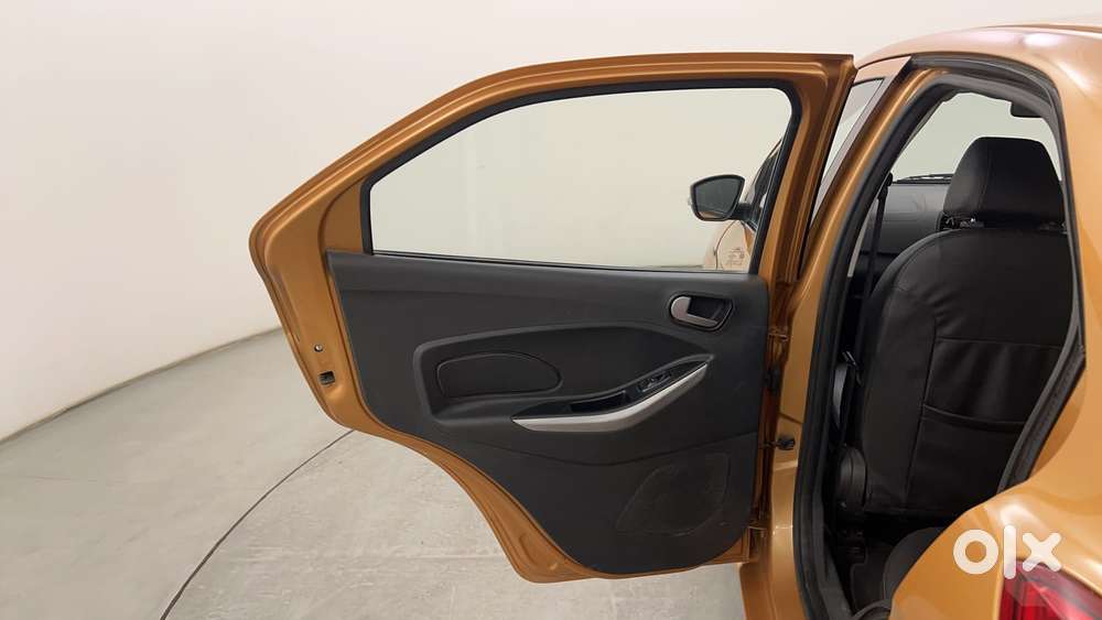 Ford Figo 1.2p Trend Mt, 2017, Petrol