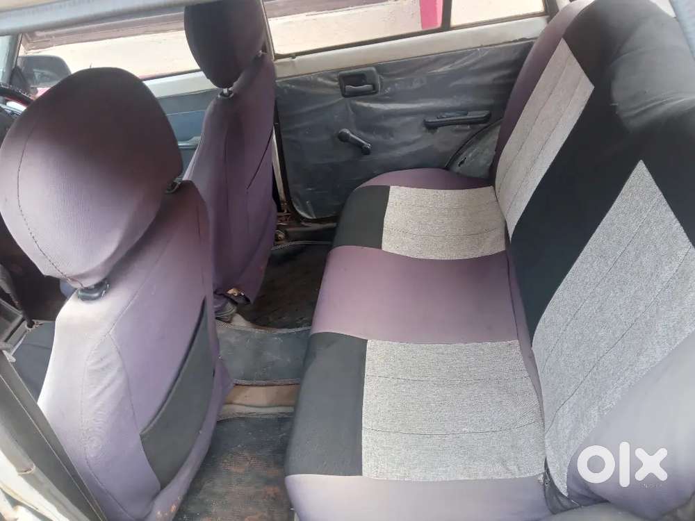 Maruti Suzuki 800 Petrol 2001
