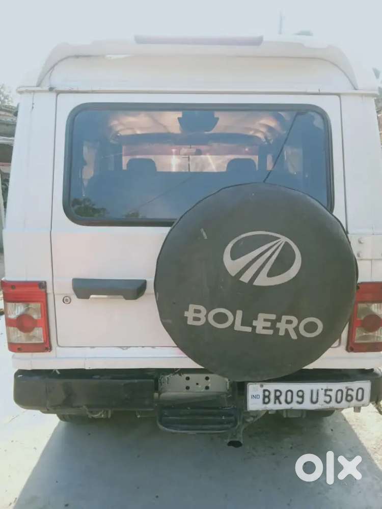 Mahindra Be 6 Diesel 2013