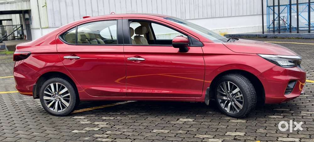 Honda City Zx 2020 32000 Km Driven