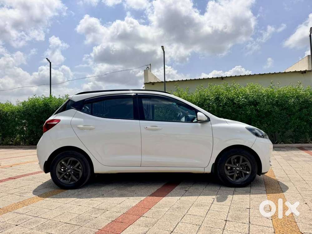 Hyundai Grand I10 Nios Sportz, 2021, Petrol
